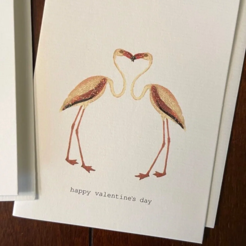 MARGOT ELENA TOKYO MILK Signature Stationery Set of 3 Cards NWT